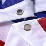 1pcs 2X3FT 60*90cm American Flag USA Flag Printed Nylon Flag National Flag w/Brass Grommets Courtyard Decoration Festival Decoration Flag(US Logistics only For USPS.TK/TMEU only For self-pickup) - Image 8