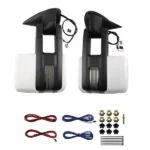 Side Mirror Sequential fit for Sierra 1500 2500 3500 Classic 2007 Power - Image 6