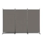 4-Panel Japanese Room Divider Screen, Wooden Folding Privacy Screen for Indoor Use, Portable Partition for Room Separation and Decoration in Home, Office, Restaurant, and (Shipment from Walmart) - Image 8