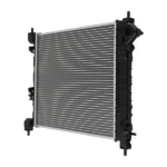 Aluminum Radiator Assembly fit for Chevrolet Spark 1.2L 2013-2015 95423939