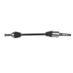 Front Right Passenger Side CV Axle Shaft Assembly Fits for Tesla Model X Sport Utility 2019-2024 1420119-00-B Black 1Pc - Image 4