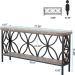 Long Console Table/Living room table - Image 2