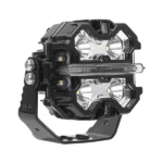 3.5 in/5 in/7 inch LED Work Light Pods Spot Beam Fog Lamp Offroad Driving w/DRL - Image 2