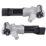 Rear Pair Parking Brake Actuator Replacement for Porsche 718 Cayman 911 Turbo Carrera GT4 - Image 7