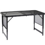 4.7 FT Portable Picnic Table Adjustable Height - Image 2