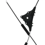 Front Window Regulator Right fit for INFINITI EX35 10-12 EX37 13 QX50 14-17 - Image 3