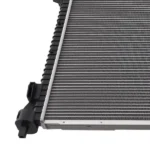Best Fit Radiator fit for Cadillac SRX/Saab 9-4X 2010-2016 20926497 Crossflow Type - Image 4
