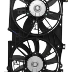 Cooling Fan Direct Fit fit for Subaru Legacy 3.6R 2015-2019 14898929 - Image 4