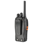 BF-88A 5W FRS Frequency Handheld Walkie Talkie Black (2pcs/Pair) - Image 24
