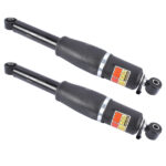 Set of 2 Rear Air Shock Absorbers Fit for Cadillac Escalade GMC Yukon Chevy Avalanche Silverado Suburban Tahoe 1500 2000-2014 - Image 5