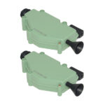 2* Door Lock Motor Actuators Replacement for VW Vanagon EuroVan 1986-2002 L5 V6 7D0959781A - Image 2