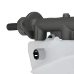 Aluminum Master Cylinder w/Sensor fit for Toyota Yaris 1.5L 2007-2011 47201-52330 - Image 5