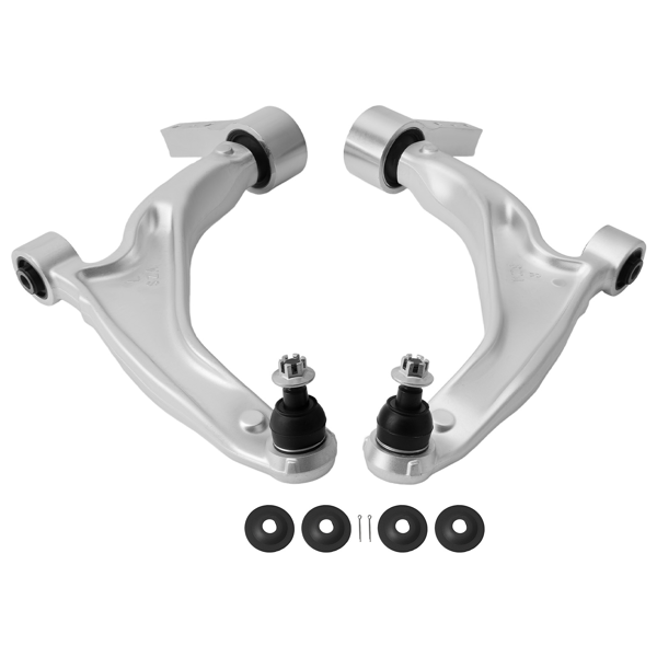 Suspension Kit Control Arms Front Lower w/ Ball Joints fit for Honda Pilot 2009-2015