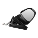 Left Side Mirror fit for Ford F-250 F-350 F-450 F-550 2008-2016 Black Chrome - Image 22