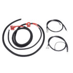 Battery Cables Positive & Negative for Ford 7.3L Powerstroke Diesel 1994-1997 #00593 A38-2UHLC A46-2UHC - Image 4