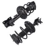 Set of 2 Front Complete Strut & Coil Spring Assys Fit for Nissan Maxima 3.5L V6 2016-2023 1333857L 1333857R - Image 3