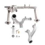 Aluminum System Set fit for Land Rover Range Rover 3.0L V6 2014-2019 AJ813865 - Image 6