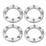 4pc 1" 4/156 ATV Wheel Spacers for Polaris Sportsman Ranger RZR 500 800 4x156