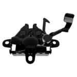 Hood Latch Fits for Pontiac Vibe 2003-2008 1.8L l4 Wagon 4-Door 88972905 14584423 Black - Image 4