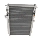 2Row Radiator Assembly fit for Acura Integra MT 94-01 Aluminum Core Cooling - Image 3