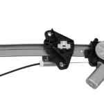 1X Front Left Driver Power Window Regulator w/ Motor fit for Acura TSX 09-14 US - Image 2