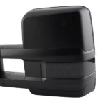 Side Mirror fit for Chevy Silverado 2500HD 3500HD 2015-2019 Dual Glass Arrow Light - Image 2