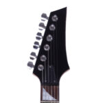 Novice Entry Level 170 Electric Guitar HSH Pickup Bag Strap Paddle Rocker Cable Wrench Tool Black - Image 2