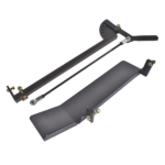 Steel Chute Blocker Fits for 61" ICD IS2100Z IS3100Z IS3200Z ISX3300 Powder Coated - Image 6