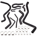 Leveling Kit Air Helper Spring Air lines fit for Dodge Ram 1500 Pickups 2009-2018 - Image 7