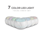 Remote Control Wood Grain Essential Oil Diffuser - 550ml, 7 LED Colors, 6 Oils Included - Image 7