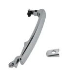 Exterior Door Handle Front Left Chrome fit for Nissan Rogue 2010-2015 - Image 6