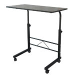 [Old code:78170191]Removable P2 15MM Chipboard & Steel Side Table Black - Image 16