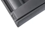 Side Roof Rack Access Ladder w/Hardware Fit for Land Rover Defender 90 & 110 2020-25 - Image 13