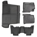 Car Carpet Floor Mats & Trunk Liner fit for Toyota 4Runner 2013-24 5-Seats Anti-Slip - Image 6