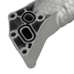 Bumper Lip Diffuser fit for BMW E90 E91 M Sport 2005-2011 Gloss Black PP Rear - Image 14