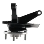 Front Left Hub Assembly fit for Hyundai Elantra L4 2001-2006 517502D000 ABS System - Image 2