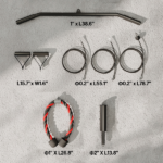 Workout Equipment(No shipments on weekends) - Image 2