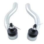 Pair Outer Tie Rods Left & Right fit for 2003-2007 Honda Accord 2004-2008 Acura TSX - Image 6