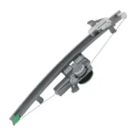 Window Regulator Front LH fit for Nissan Rogue 2014-2020 748015 with 6-Pin Motor