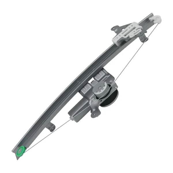 Window Regulator Front LH fit for Nissan Rogue 2014-2020 748015 with 6-Pin Motor