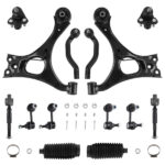2pcs Rear Upper Adjustable Camber Control Arms Kits fit for Honda CRV CR-V 2002-2006 - Image 7