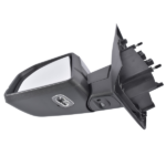 Replacement for 2015-2020 Ford F-150 F150 Driver Side Mirror Power / Signal / Blind Spot 22-Pin - Image 4