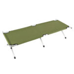 Same Code 67811012 RHB-03A Portable Folding Camping Cot with Carrying Bag Army Green - Image 14