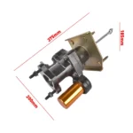 7C3Z2005AA Hydraulic Power Brake Booster Fit for F-250 F-350 F-450 Super Duty 05-10 - Image 8