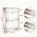 Shoe Storage Cabine - Image 4
