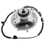 Wheel Bearing and Hub Assembly fit for 15-17 Ford F-150 FL3Z1104C BHA51553 SK515169 - Image 4