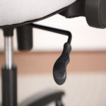 500LBS Big and Tall Office Chair Mesh Breathable, Gaming Chair with Adjustable Backrest Height & Headrest Angle & Adaptive Lumbar Lupport, Executive Computer Desk Chair with 2D Flip-Up Arms,Grey. - Image 16