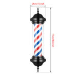 30"Hair Salon Sign Light LED Light US M339D - Image 7