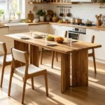 Dining Table(Only dining table) - Image 5