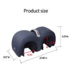 Air pressure knee Massager-Dark Blue --Self-pickup is not supported - Image 3